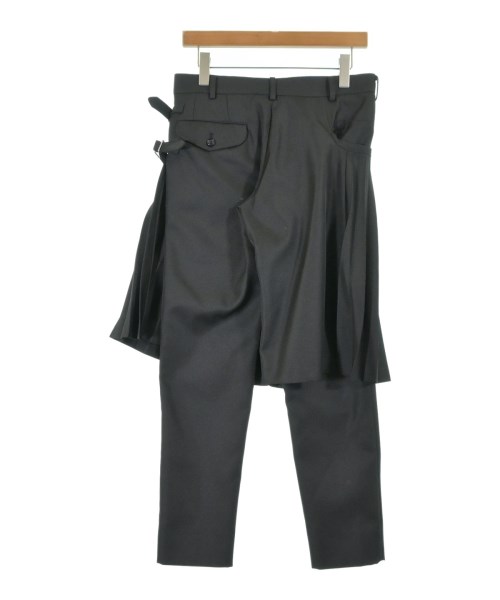 COMME des GARCONS HOMME PLUS（コムデギャルソンオムプリュス）その他 黒 サイズ:XS メンズ/2200548526057