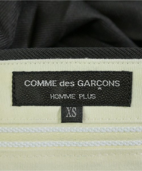 COMME des GARCONS HOMME PLUS（コムデギャルソンオムプリュス）その他 黒 サイズ:XS メンズ/2200548526057