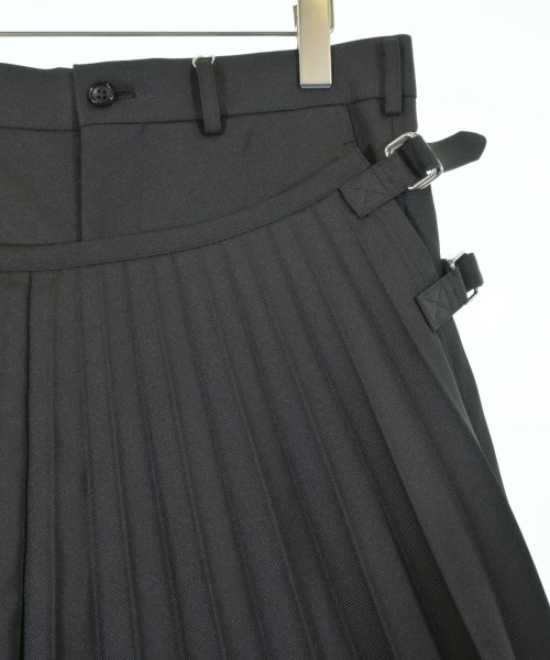 COMME des GARCONS HOMME PLUS（コムデギャルソンオムプリュス）その他 黒 サイズ:XS メンズ/2200548526057