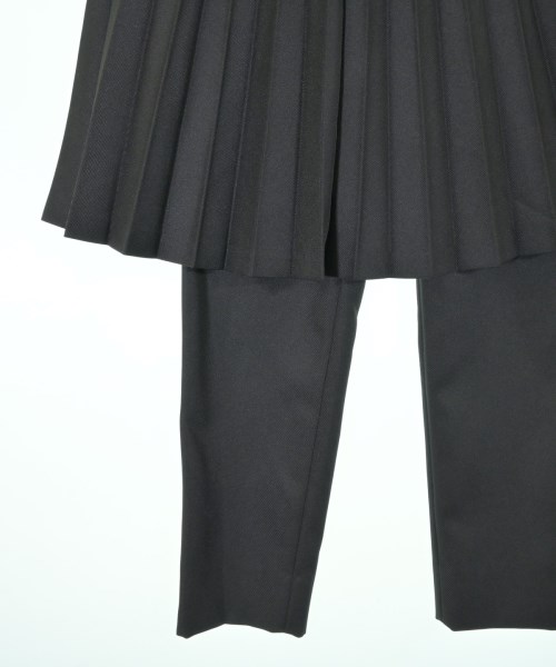 COMME des GARCONS HOMME PLUS（コムデギャルソンオムプリュス）その他 黒 サイズ:XS メンズ/2200548526057