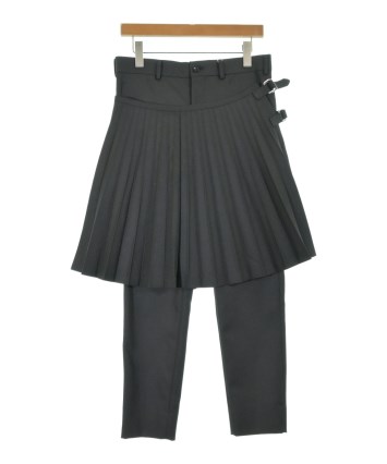 COMME des GARCONS HOMME PLUS ドッキングスカート 黒 COMME des GARCONS HOMME PLUS（コムデギャルソンオムプリュス）その他