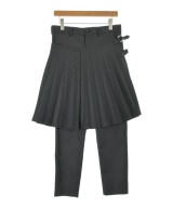 COMME des GARCONS HOMME PLUS（コムデギャルソンオムプリュス）その他 黒 サイズ:XS メンズ/2200548526057