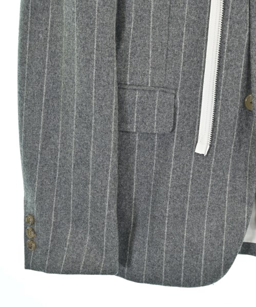 COMME des GARCONS HOMME PLUS（コムデギャルソンオムプリュス）テーラードジャケット グレー サイズ:S メンズ/2200548534014