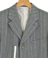 COMME des GARCONS HOMME PLUS（コムデギャルソンオムプリュス）テーラードジャケット グレー サイズ:S メンズ/2200548534014