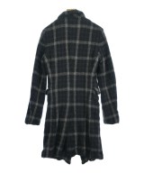 COMME des GARCONS HOMME PLUS（コムデギャルソンオムプリュス）チェスターコート 黒 サイズ:XS メンズ/2200548534021