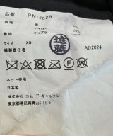 COMME des GARCONS HOMME PLUS（コムデギャルソンオムプリュス）チェスターコート 黒 サイズ:XS メンズ/2200548534021