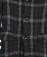 COMME des GARCONS HOMME PLUS（コムデギャルソンオムプリュス）チェスターコート 黒 サイズ:XS メンズ/2200548534021