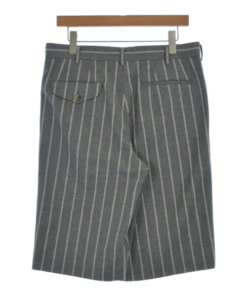COMME des GARCONS HOMME PLUS（コムデギャルソンオムプリュス）ショートパンツ グレー サイズ:M メンズ/2200548534038