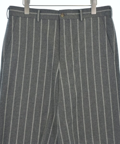 COMME des GARCONS HOMME PLUS（コムデギャルソンオムプリュス）ショートパンツ グレー サイズ:M メンズ/2200548534038