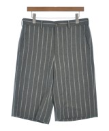 COMME des GARCONS HOMME PLUS（コムデギャルソンオムプリュス）ショートパンツ グレー サイズ:M メンズ/2200548534038
