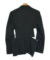 COMME des GARCONS HOMME PLUS（コムデギャルソンオムプリュス）テーラードジャケット 黒 サイズ:XS メンズ/2200548534045