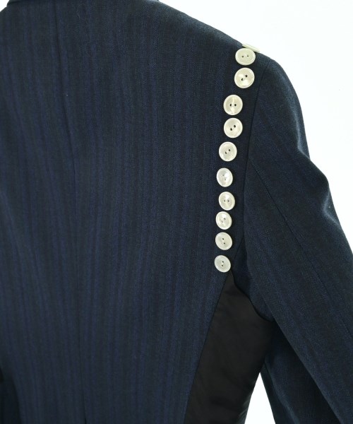 COMME des GARCONS HOMME PLUS（コムデギャルソンオムプリュス）テーラードジャケット 青 サイズ:S メンズ/2200548534052
