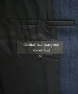 COMME des GARCONS HOMME PLUS（コムデギャルソンオムプリュス）テーラードジャケット 青 サイズ:S メンズ/2200548534052