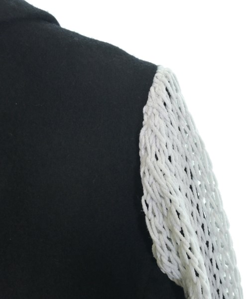 COMME des GARCONS HOMME PLUS（コムデギャルソンオムプリュス）カジュアルジャケット 黒 サイズ:S メンズ/2200548534069