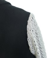 COMME des GARCONS HOMME PLUS（コムデギャルソンオムプリュス）カジュアルジャケット 黒 サイズ:S メンズ/2200548534069