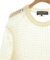 COMME des GARCONS HOMME PLUS（コムデギャルソンオムプリュス）ニット・セーター 白 サイズ:S メンズ/2200548534090