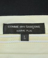 COMME des GARCONS HOMME PLUS（コムデギャルソンオムプリュス）その他 黒 サイズ:L メンズ/2200548181096