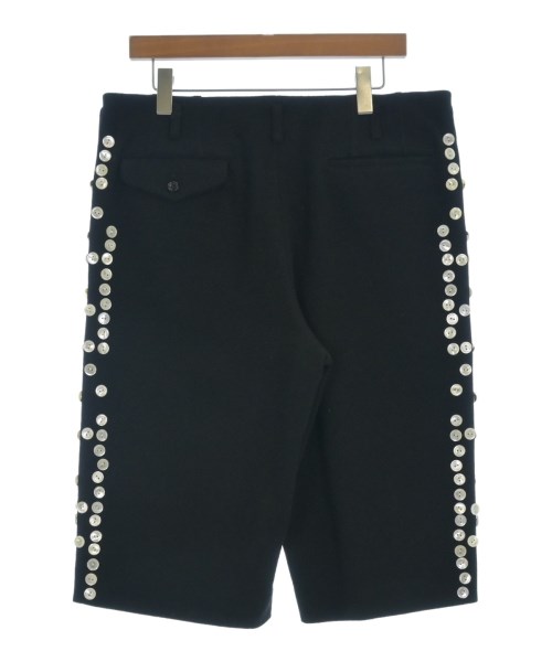 COMME des GARCONS HOMME PLUS（コムデギャルソンオムプリュス）ショートパンツ 黒 サイズ:XL メンズ/2200548181102