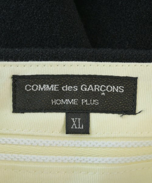 COMME des GARCONS HOMME PLUS（コムデギャルソンオムプリュス）ショートパンツ 黒 サイズ:XL メンズ/2200548181102