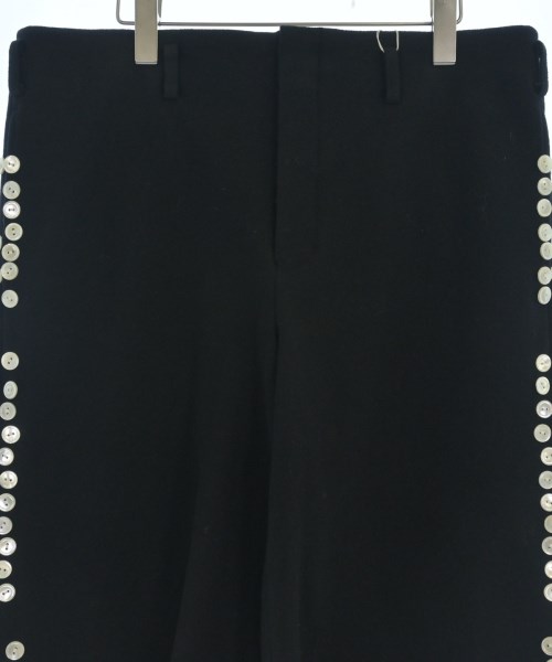 COMME des GARCONS HOMME PLUS（コムデギャルソンオムプリュス）ショートパンツ 黒 サイズ:XL メンズ/2200548181102