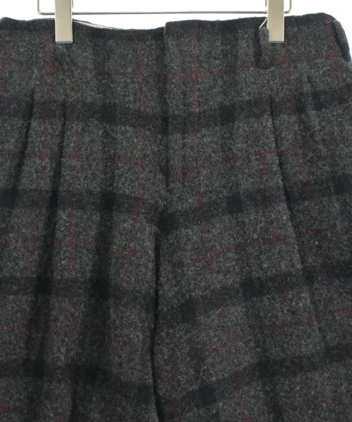 COMME des GARCONS HOMME PLUS（コムデギャルソンオムプリュス）ショートパンツ グレー サイズ:S メンズ/2200548181119