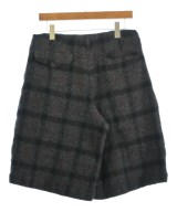 COMME des GARCONS HOMME PLUS（コムデギャルソンオムプリュス）ショートパンツ グレー サイズ:S メンズ/2200548181119