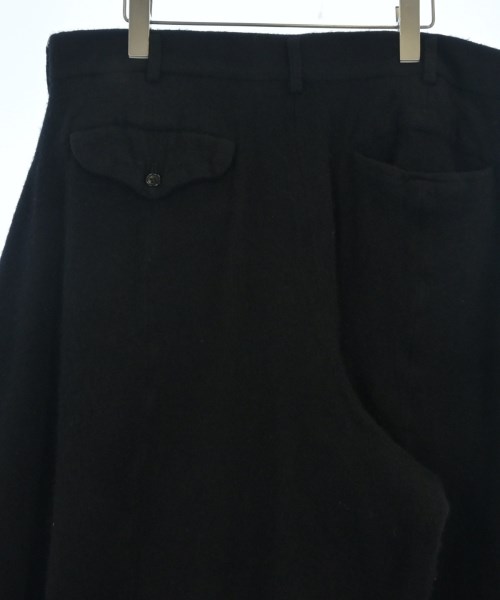 COMME des GARCONS HOMME PLUS（コムデギャルソンオムプリュス）その他 黒 サイズ:XL メンズ/2200548181133