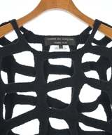 COMME des GARCONS HOMME PLUS（コムデギャルソンオムプリュス）ニット・セーター 黒 サイズ:XL メンズ/2200548401033