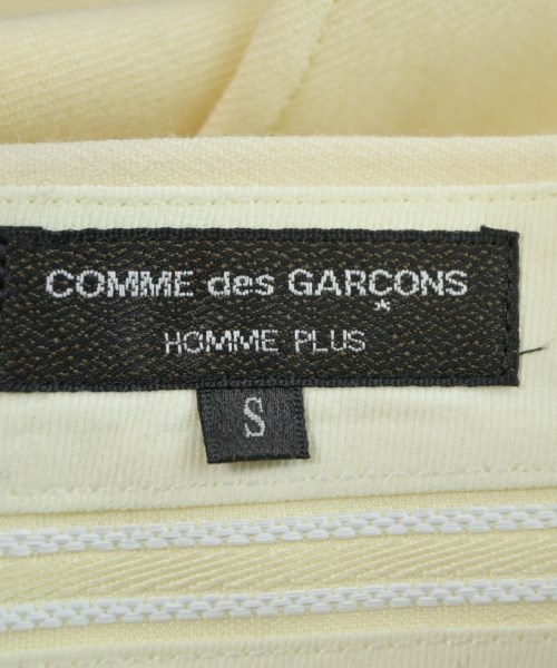 COMME des GARCONS HOMME PLUS（コムデギャルソンオムプリュス）その他 白 サイズ:S メンズ/2200548899021