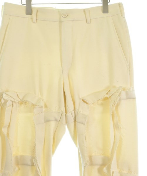COMME des GARCONS HOMME PLUS（コムデギャルソンオムプリュス）その他 白 サイズ:S メンズ/2200548899021