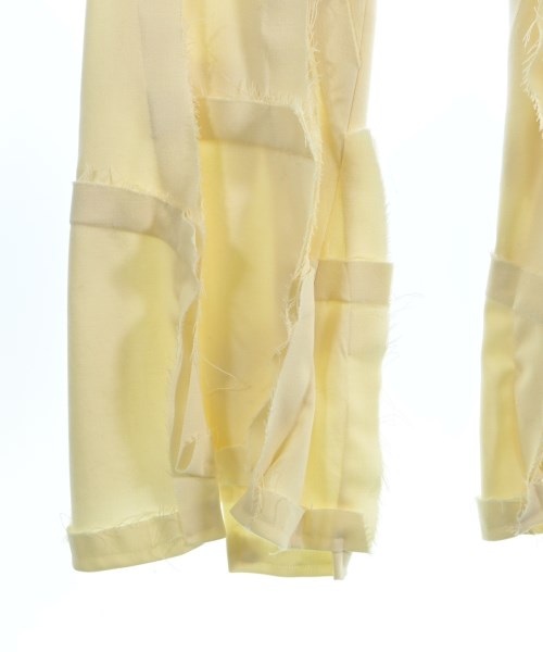 COMME des GARCONS HOMME PLUS（コムデギャルソンオムプリュス）その他 白 サイズ:S メンズ/2200548899021