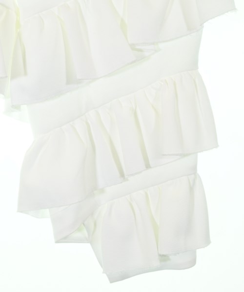 COMME des GARCONS HOMME PLUS（コムデギャルソンオムプリュス）ショートパンツ 白 サイズ:L メンズ/2200549177098