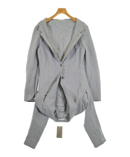 COMME des GARCONS HOMME PLUS（コムデギャルソンオムプリュス）カジュアルジャケット グレー サイズ:S メンズ/2200548068045