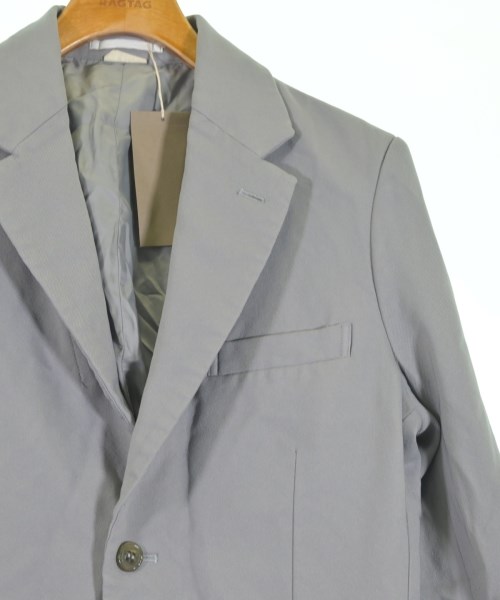 COMME des GARCONS HOMME PLUS（コムデギャルソンオムプリュス）カジュアルジャケット グレー サイズ:S メンズ/2200548068045