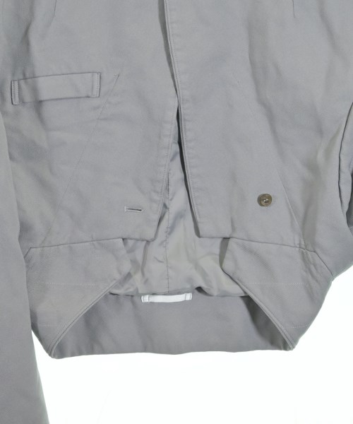 COMME des GARCONS HOMME PLUS（コムデギャルソンオムプリュス）カジュアルジャケット グレー サイズ:S メンズ/2200548068045