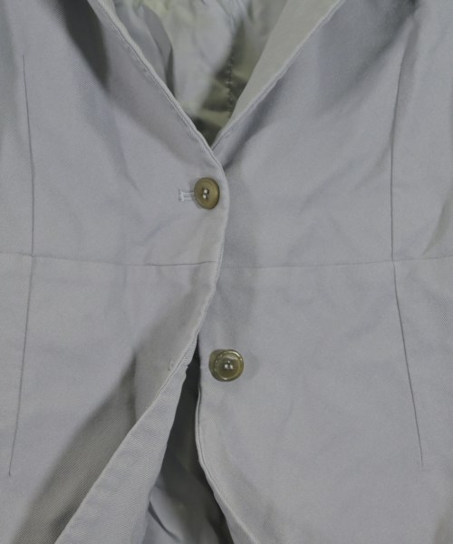 COMME des GARCONS HOMME PLUS（コムデギャルソンオムプリュス）カジュアルジャケット グレー サイズ:S メンズ/2200548068045