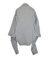 COMME des GARCONS HOMME PLUS（コムデギャルソンオムプリュス）カジュアルジャケット グレー サイズ:S メンズ/2200548068045