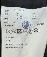 COMME des GARCONS HOMME PLUS（コムデギャルソンオムプリュス）チェスターコート 黒 サイズ:S メンズ/2200548088128