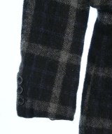 COMME des GARCONS HOMME PLUS（コムデギャルソンオムプリュス）チェスターコート 黒 サイズ:S メンズ/2200548088128