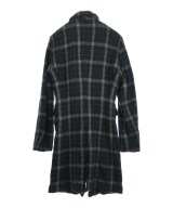 COMME des GARCONS HOMME PLUS（コムデギャルソンオムプリュス）チェスターコート 黒 サイズ:M メンズ/2200549052012