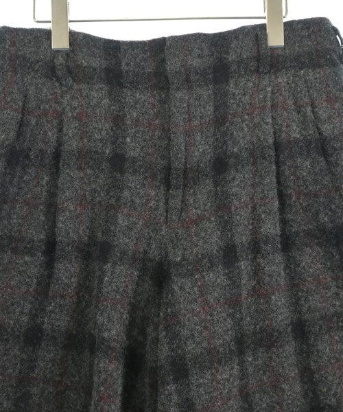 COMME des GARCONS HOMME PLUS（コムデギャルソンオムプリュス）ショートパンツ グレー サイズ:M メンズ/2200549662013