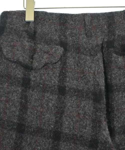 COMME des GARCONS HOMME PLUS（コムデギャルソンオムプリュス）ショートパンツ グレー サイズ:M メンズ/2200549662013