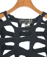 COMME des GARCONS HOMME PLUS（コムデギャルソンオムプリュス）ニット・セーター 黒 サイズ:M メンズ/2200549662020