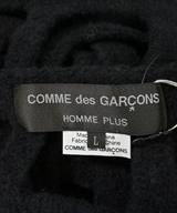 COMME des GARCONS HOMME PLUS（コムデギャルソンオムプリュス）ニット・セーター 黒 サイズ:L メンズ/2200549662037