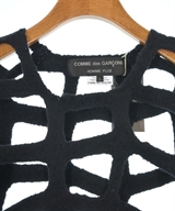 COMME des GARCONS HOMME PLUS（コムデギャルソンオムプリュス）ニット・セーター 黒 サイズ:L メンズ/2200549662037