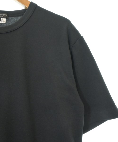 COMME des GARCONS HOMME PLUS（コムデギャルソンオムプリュス）Tシャツ・カットソー 黒 サイズ:S メンズ/2200549662099