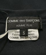 COMME des GARCONS HOMME PLUS（コムデギャルソンオムプリュス）Tシャツ・カットソー 黒 サイズ:S メンズ/2200549662099