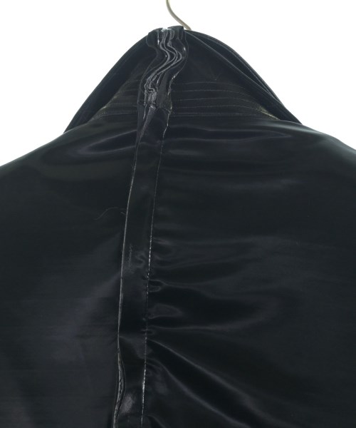 COMME des GARCONS HOMME PLUS（コムデギャルソンオムプリュス）カジュアルジャケット 黒 サイズ:L メンズ/2200549963202