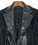 COMME des GARCONS HOMME PLUS（コムデギャルソンオムプリュス）カジュアルジャケット 黒 サイズ:L メンズ/2200549963202