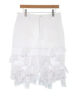 COMME des GARCONS HOMME PLUS（コムデギャルソンオムプリュス）ショートパンツ 白 サイズ:S メンズ/2200550348098